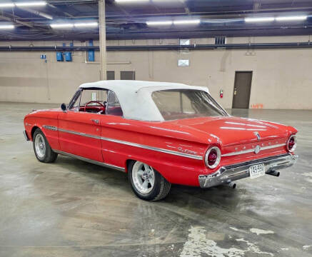 1963 Ford Falcon