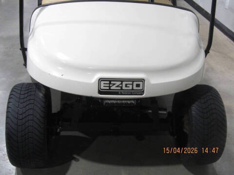 2001 E-Z-GO TXT