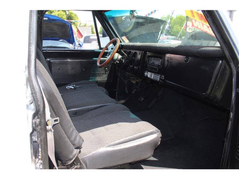 1971 Chevrolet C10