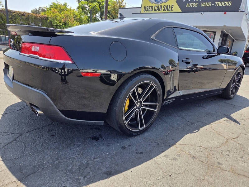 2015 Chevrolet Camaro LS