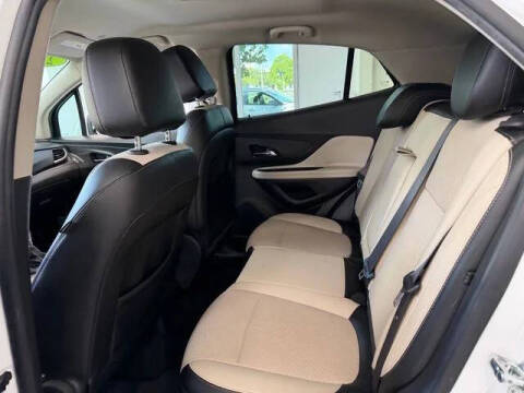 2018 Buick Encore Preferred