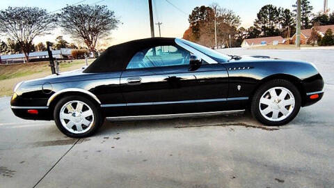 2002 Ford Thunderbird Deluxe