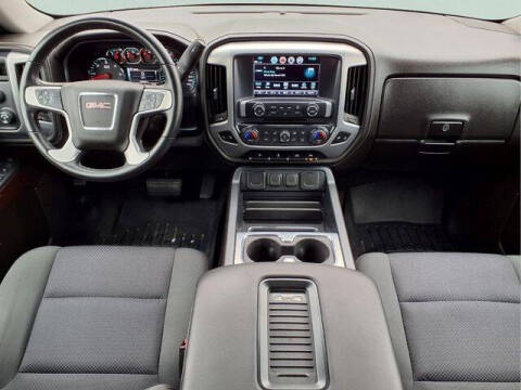2017 GMC Sierra 1500 SLE