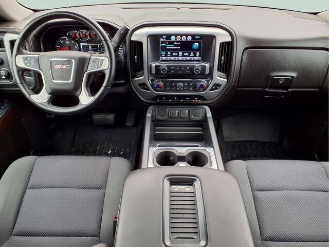 2017 GMC Sierra 1500 SLE
