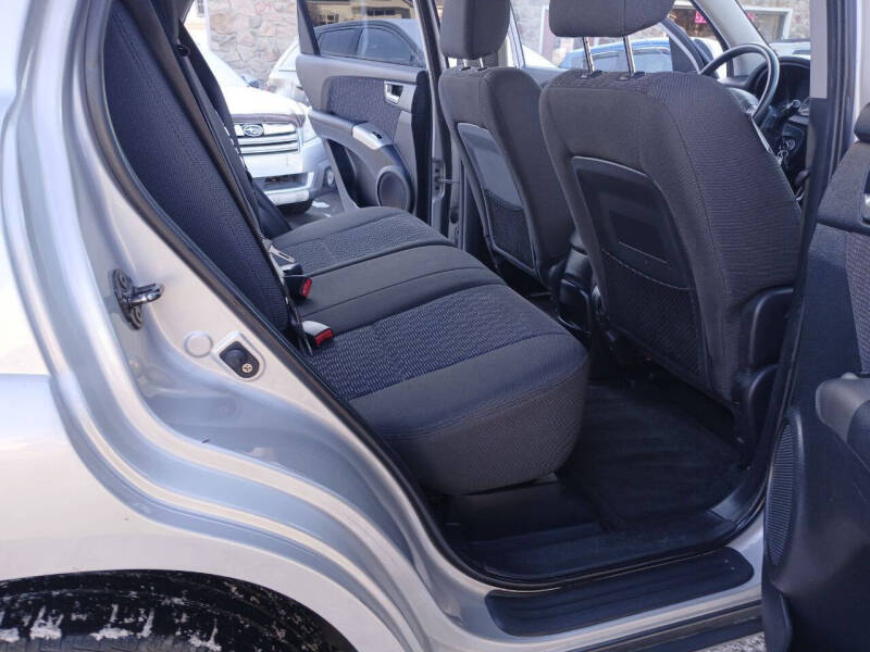 2005 Kia Sportage LX