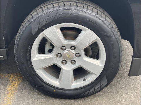 2016 Chevrolet Tahoe LT