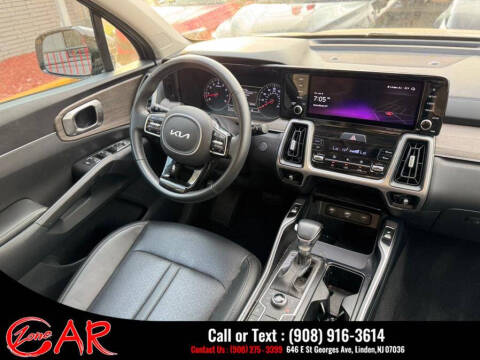 2022 Kia Sorento X-Line S