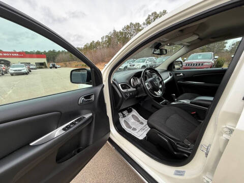 2017 Dodge Journey Crossroad