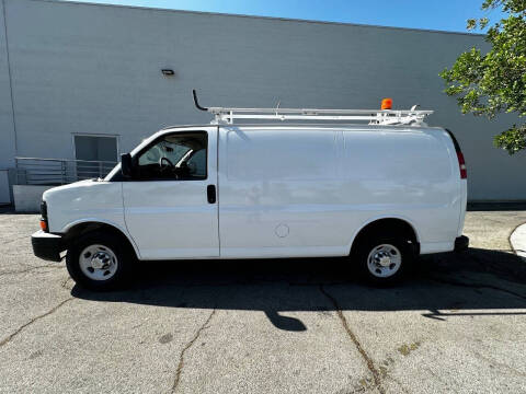 2012 Chevrolet Express 2500
