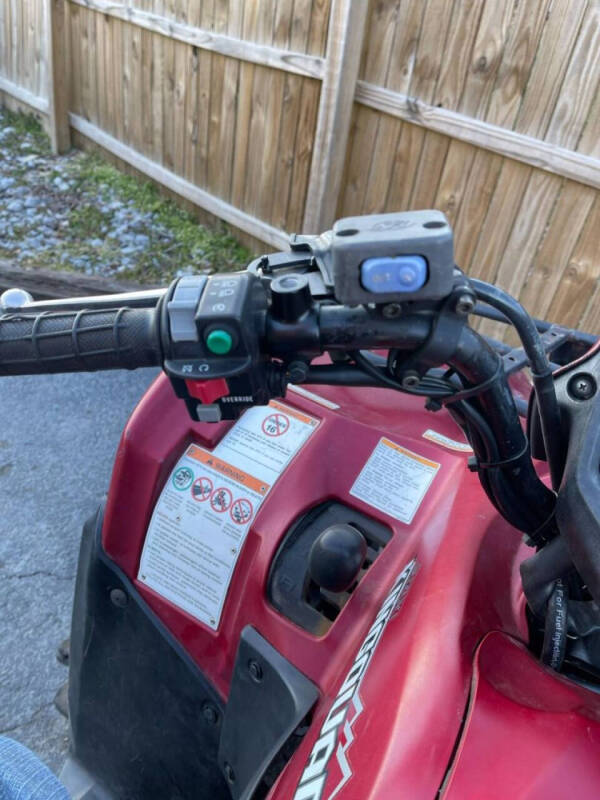 2013 Suzuki KingQuad 500