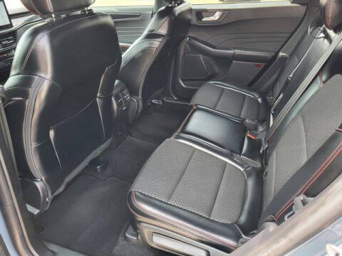 2024 Ford Escape ST-Line Select