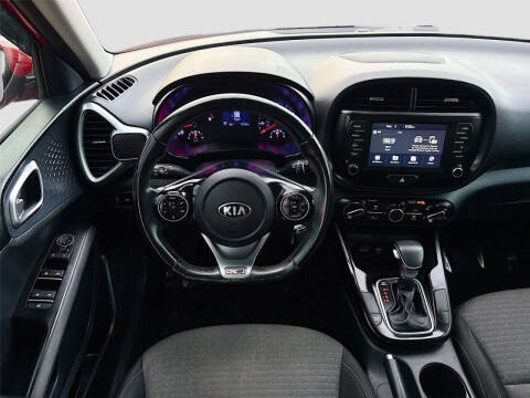 2020 Kia Soul GT-Line