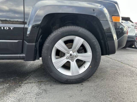 2015 Jeep Patriot Sport