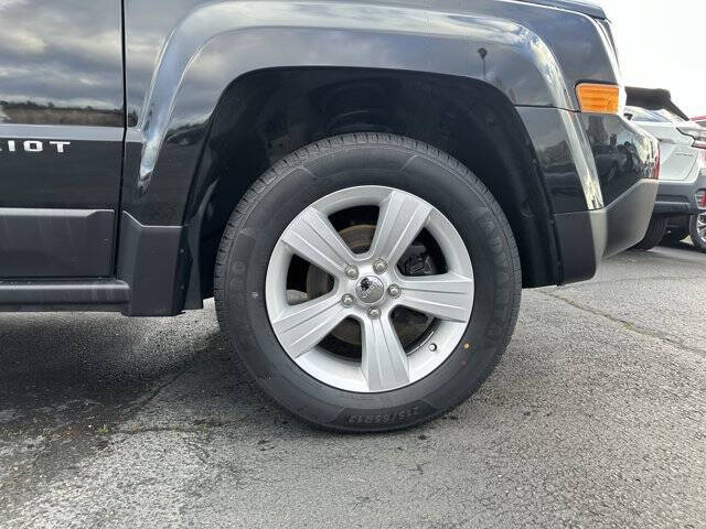 2015 Jeep Patriot Sport