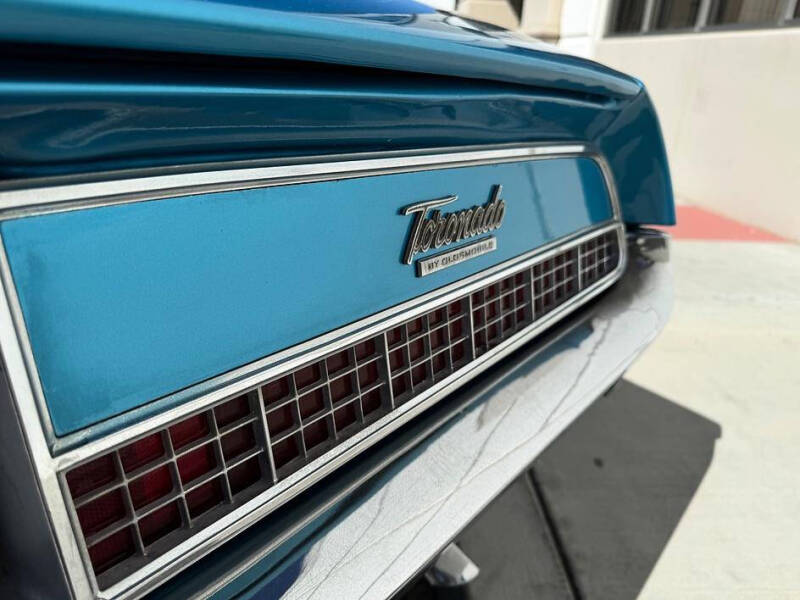 1967 Oldsmobile Toronado
