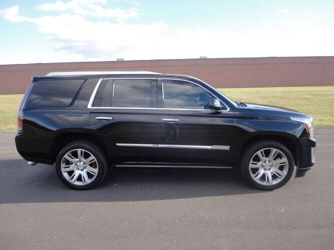 2015 Cadillac Escalade Premium
