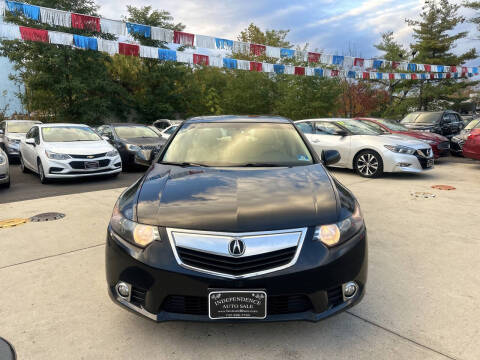 2012 Acura TSX w/Tech