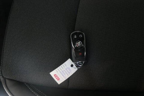 2021 Buick Encore GX