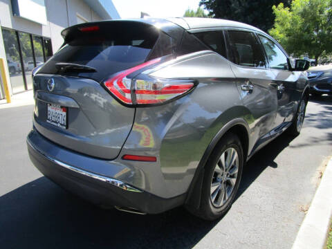 2017 Nissan Murano S