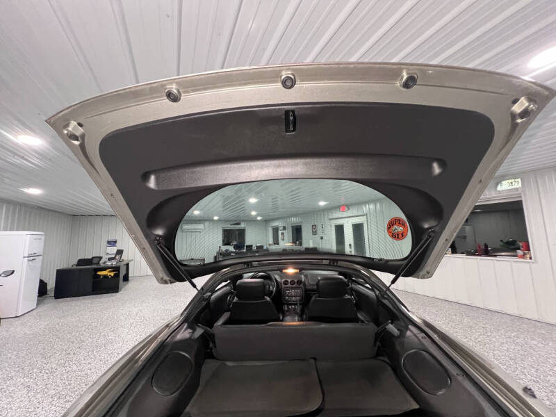 2000 Pontiac Trans  Am