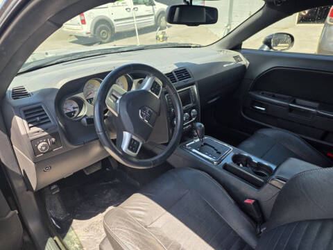 2012 Dodge Challenger SXT
