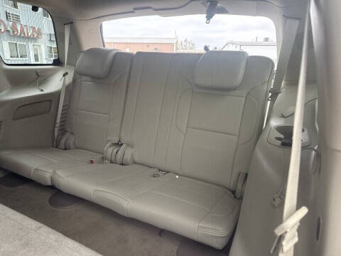 2015 GMC Yukon Denali