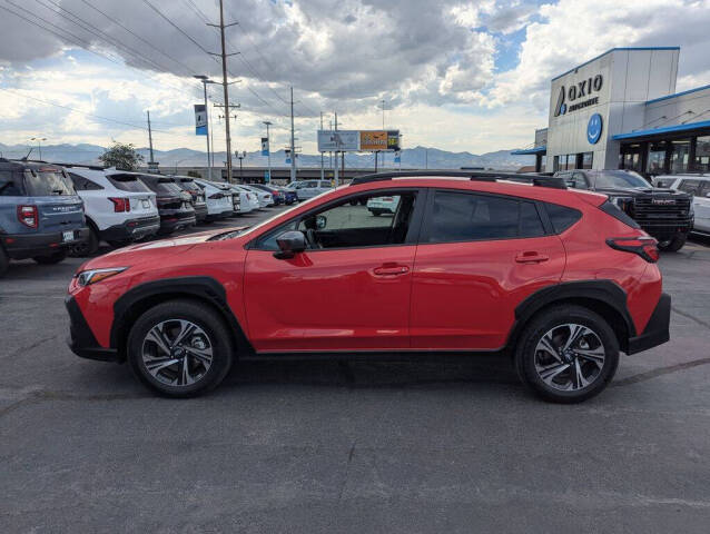 2024 Subaru Crosstrek for sale at Axio Auto Boise in Boise, ID