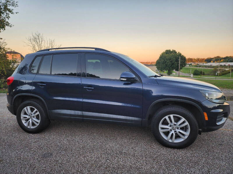 2016 Volkswagen Tiguan null photo 7