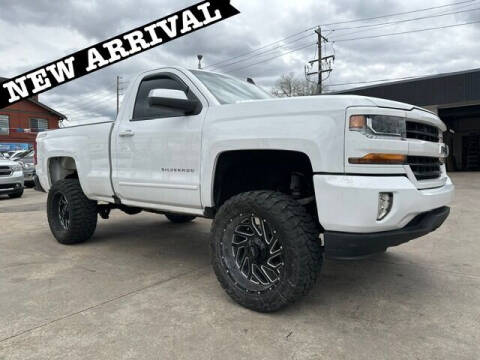 2017 Chevrolet Silverado 1500 for sale at UNITED Automotive in Denver CO