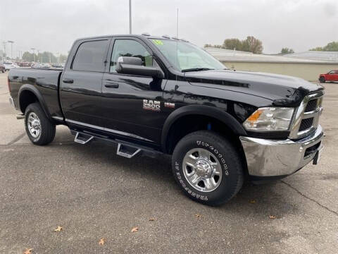 2018 RAM Ram Pickup 2500