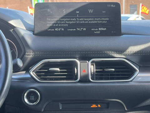 2021 Mazda CX-5 Touring