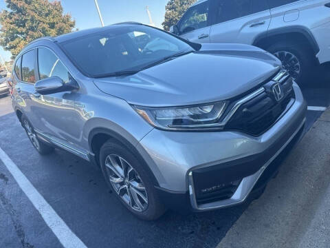 2021 Honda CR-V Hybrid Touring
