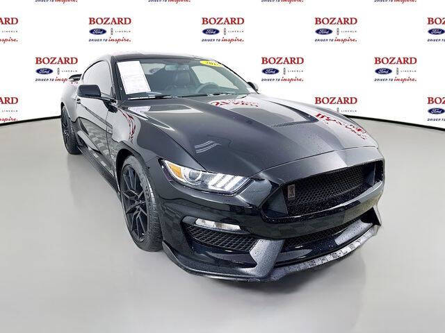 2016 Ford Mustang Shelby GT350