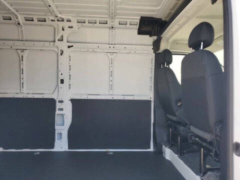 2025 RAM ProMaster