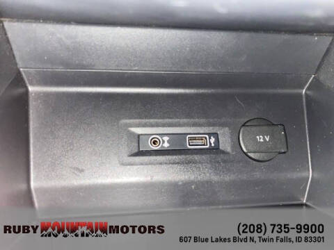 2018 Volkswagen Atlas V6 SE