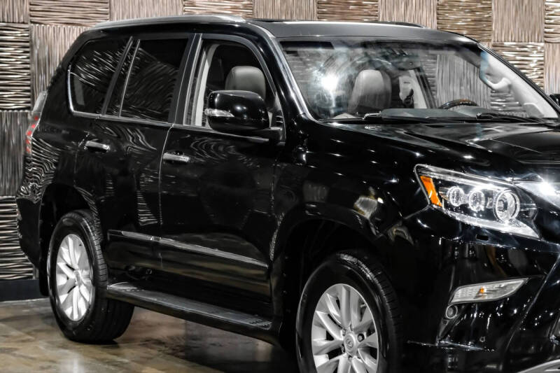 2016 Lexus GX 460