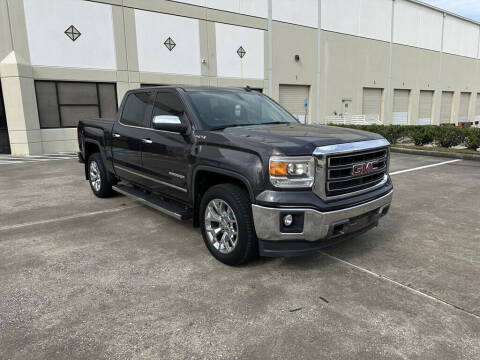 2014 GMC Sierra 1500