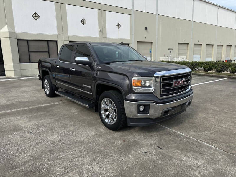 2014 GMC Sierra 1500