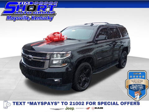 2018 Chevrolet Tahoe LT