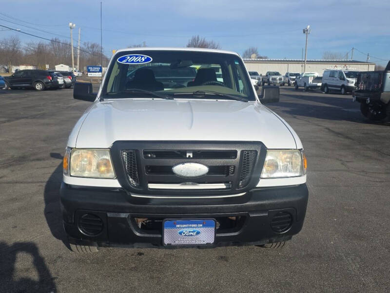 2008 Ford Ranger
