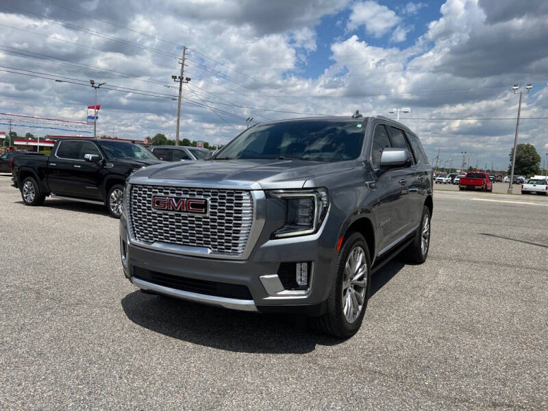 2022 GMC Yukon Denali