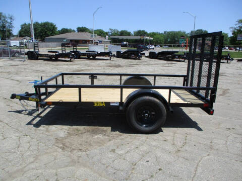 2023 Big Tex 30SA-10BK4RG