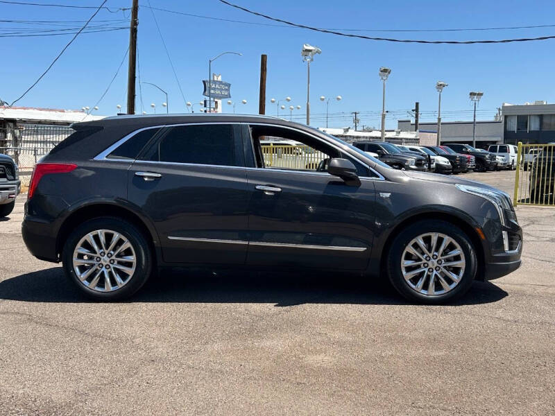 2018 Cadillac XT5 Platinum