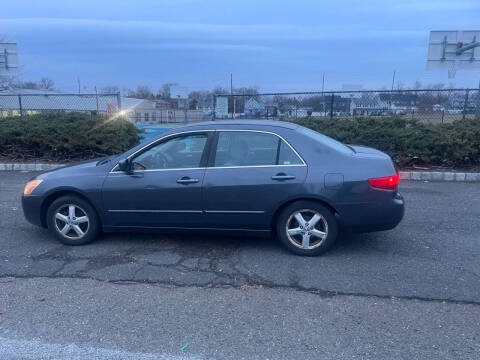 2005 Honda Accord