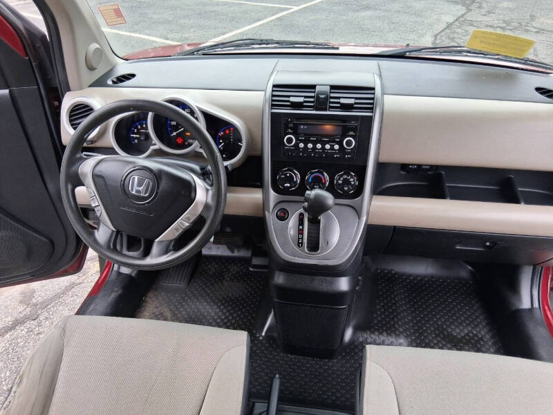 2008 Honda Element EX