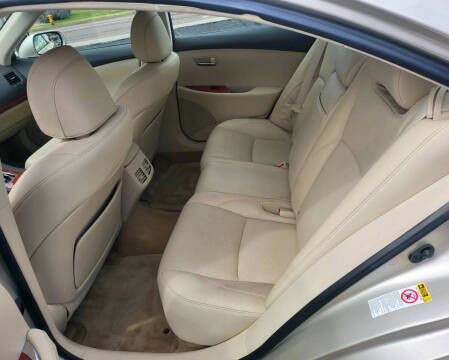 2011 Lexus ES 350