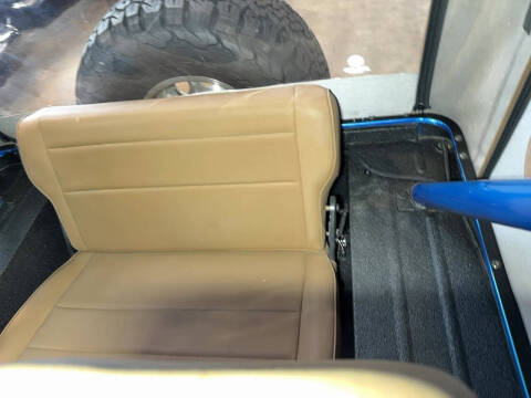 1981 Jeep CJ-5
