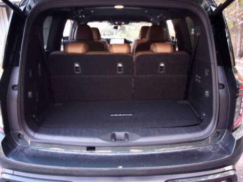 2026 Nissan Armada SL