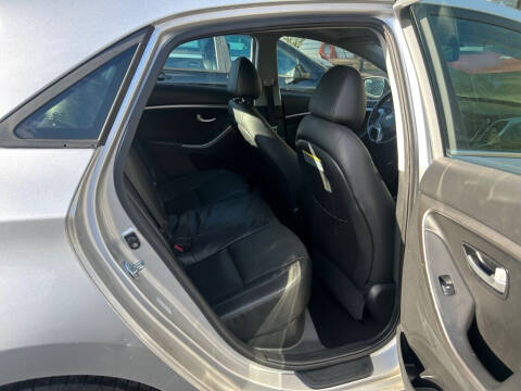 2013 Hyundai Elantra GT