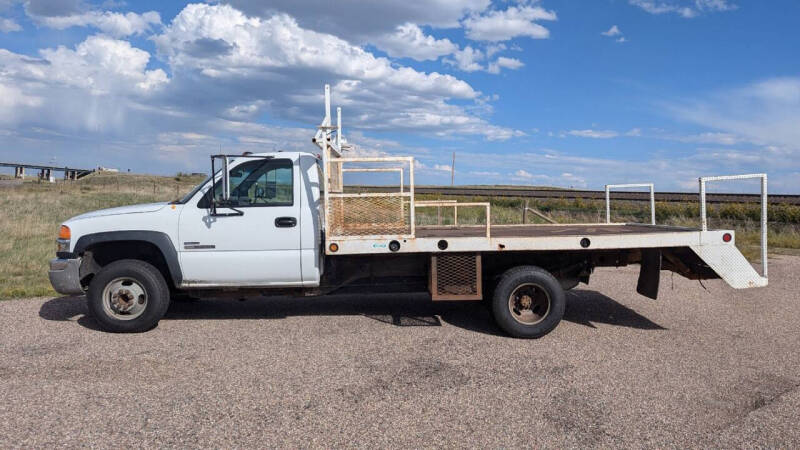 2006 GMC Sierra 3500